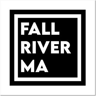 Fall River, Massachusetts Posters and Art